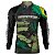 Camisa Motociclista BRK Estrada Transpantaneira Preta com UV50 + - Imagem 1