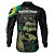 Camisa Motociclista BRK Estrada Transpantaneira Preta com UV50 + - Imagem 2