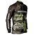 Camisa de Expedição BRK Transpantaneira Triton Off Road com Proteção Solar UV50 + - Imagem 3