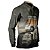 Camisa de Caminhão Brk Motorhome com Proteção UV50+ - Imagem 3
