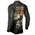 Camisa de Caminhão Brk Motorhome com Proteção UV50+ - Imagem 4