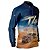 Camisa de Expedição BRK Jipe T4 Nascido na Trilha Com Proteção Solar UV50+ - Imagem 3