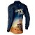 Camisa de Expedição BRK Jipe T4 Nascido na Trilha Com Proteção Solar UV50+ - Imagem 4