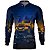 Camisa de Expedição BRK Jipe T4 Off Road com Proteção Solar UV 50+ - Imagem 1