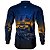 Camisa de Expedição BRK Jipe T4 Off Road com Proteção Solar UV 50+ - Imagem 2