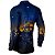 Camisa de Expedição BRK Jipe T4 Off Road com Proteção Solar UV 50+ - Imagem 4
