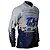 Camisa Off-Road BRK Carro T4 Antigo com Proteção UV50+ - Imagem 3