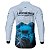 Camisa Off-Road BRK Trailer Motorhome Branca com UV50+ - Imagem 2