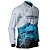 Camisa Off-Road BRK Trailer Motorhome Branca com UV50+ - Imagem 3
