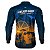Camisa Off Road BRK Kombi Motorhome Azul com UV50+ - Imagem 2
