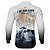 Camisa Off-Road BRK Kombi Motorhome Branca com UV50+ - Imagem 2