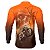 Camisa Motociclista BRK Fat Boy com Proteção UV50+ - Imagem 2