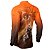 Camisa Motociclista BRK Fat Boy com Proteção UV50+ - Imagem 4
