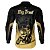 Camisa Motociclismo BRK Preta  F 750 GS Premium com UV50+ - Imagem 2