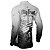 Camisa Motociclismo BRK Tiger 1200 Rally Pro Branca com UV50+ - Imagem 4