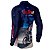 Camisa Motociclismo BRK F 850 GS Premium Azul com UV50+ - Imagem 4