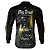 Camisa Motociclismo BRK V-STORM 650 Preta com UV50+ - Imagem 2