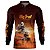 Camisa Motociclismo BRK R 1200 GS Premium Vermelha com UV50+ - Imagem 1