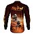 Camisa Motociclismo BRK R 1200 GS Premium Vermelha com UV50+ - Imagem 2