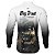 Camisa Motociclista BRK V-STROM 650 Branca com UV50+ - Imagem 2