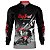 Camisa Motociclista BRK CB500X com Proteção UV50+ - Imagem 1