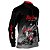 Camisa Motociclista BRK CB500X com Proteção UV50+ - Imagem 3