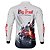 Camisa Motociclista BRK NC 750X Branca com UV50+ - Imagem 2