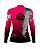 Camisa BRK Off-Road Ushuaia Rosa Pink UV50+ - Imagem 2