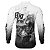 Camisa Motociclista BRK Tiger 1200 Branca com UV50+ - Imagem 2