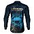 Camisa Off Road BRK Motorhome Azul com UV50+ - Imagem 2