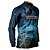 Camisa Off Road BRK Motorhome Azul com UV50+ - Imagem 3