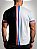 Camiseta Casual Brk Motociclismo GS Azul Escuro com UV 50+ - Imagem 2