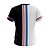 Camiseta Casual Brk Motociclismo GS Azul Escuro com UV 50+ - Imagem 4