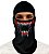 Balaclava Tubeneck Brk Dentes com UV50+ - Imagem 1