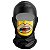 Balaclava Tubeneck Brk Homer Simpson com UV50+ - Imagem 4