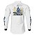 Camisa Motociclismo BRK Big Trail Expedição Argentina UV50+ - Imagem 2