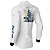 Camisa Motociclismo BRK Big Trail Expedição Argentina UV50+ - Imagem 4