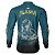 Camisa Motociclista BRK Alasca Verde Escura com UV50 + - Imagem 2