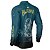 Camisa Motociclista BRK Alasca Verde Escura com UV50 + - Imagem 4