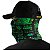 Bandana Balaclava Tubeneck Brk Polinésia com Proteção  UV50+ - Imagem 3