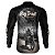 Camisa Motociclista BRK Tiger 900 Rally Pro Preta com UV50+ - Imagem 2
