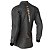 Camisa BRK Serra do Rio Rastro Laranja e Cinza com UV50+ - Imagem 4