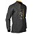 Camisa Motociclismo BRK Expedição Rastro da Serpente com UV50+ - Imagem 3