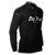 Camisa Motociclismo BRK Big Trail Full Black com UV50+ - Imagem 3