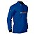 Camisa Motociclismo Azul Básica BRK Motors com Proteção UV50+ - Imagem 3