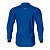 Camisa Motociclismo Azul Básica BRK Motors com Proteção UV50+ - Imagem 2