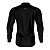Camisa Motociclismo Preta Básica BRK Motors com Proteção UV50+ - Imagem 2