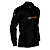 Camisa Motociclismo Preta Básica BRK Motors com Proteção UV50+ - Imagem 3