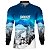 Camisa BRK Expedição 4X4 Barichole Com Proteção UV50 + - Imagem 1