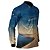 Camisa BRK Expedição 4X4 Lençois Maranhenses Com Proteção UV50 + - Imagem 3